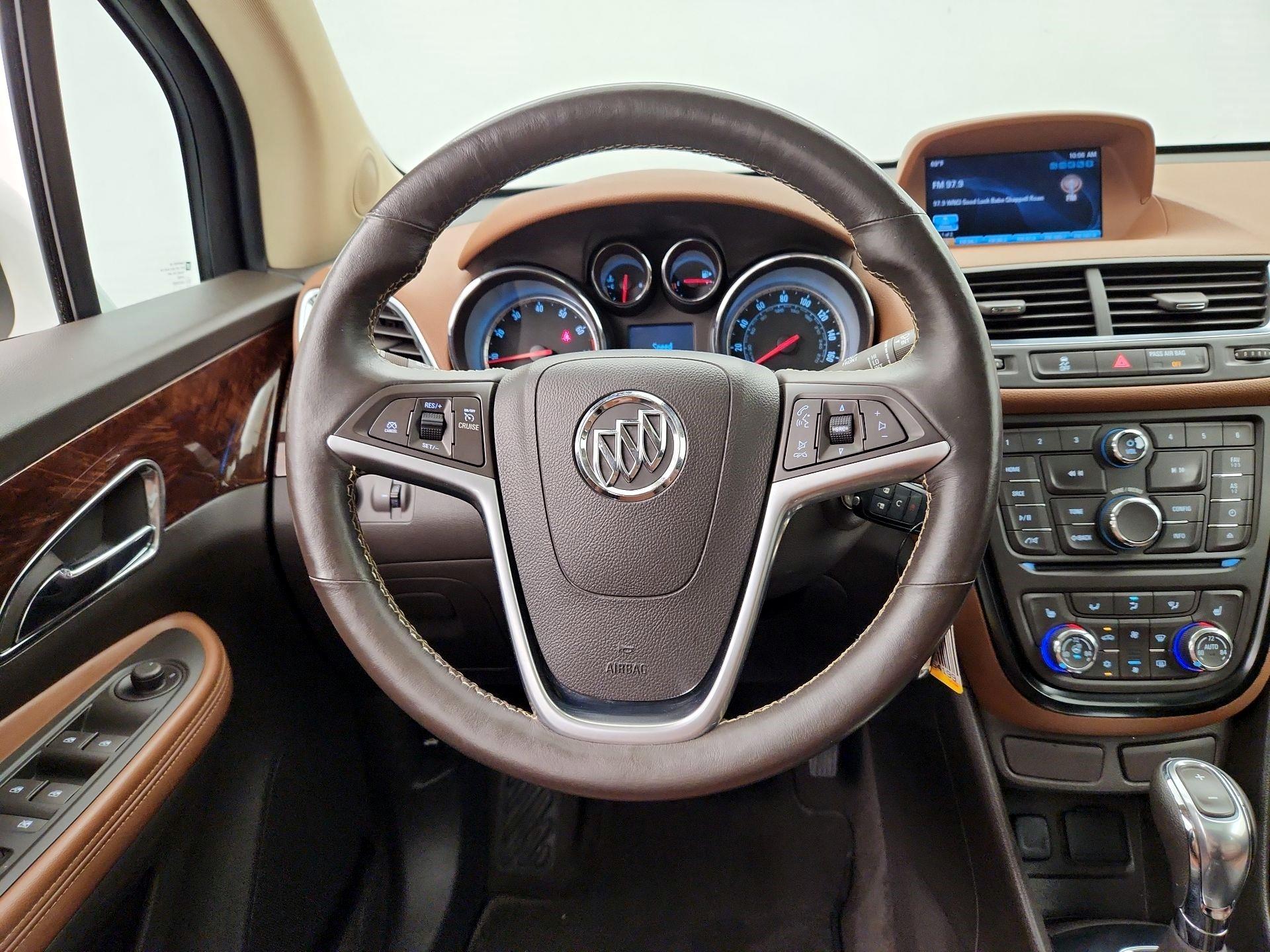 Thumbnail: 2014 Buick Encore - 10
