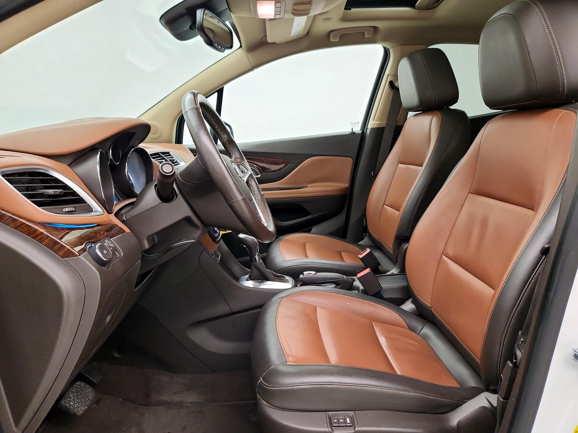 Thumbnail: 2014 Buick Encore - 11