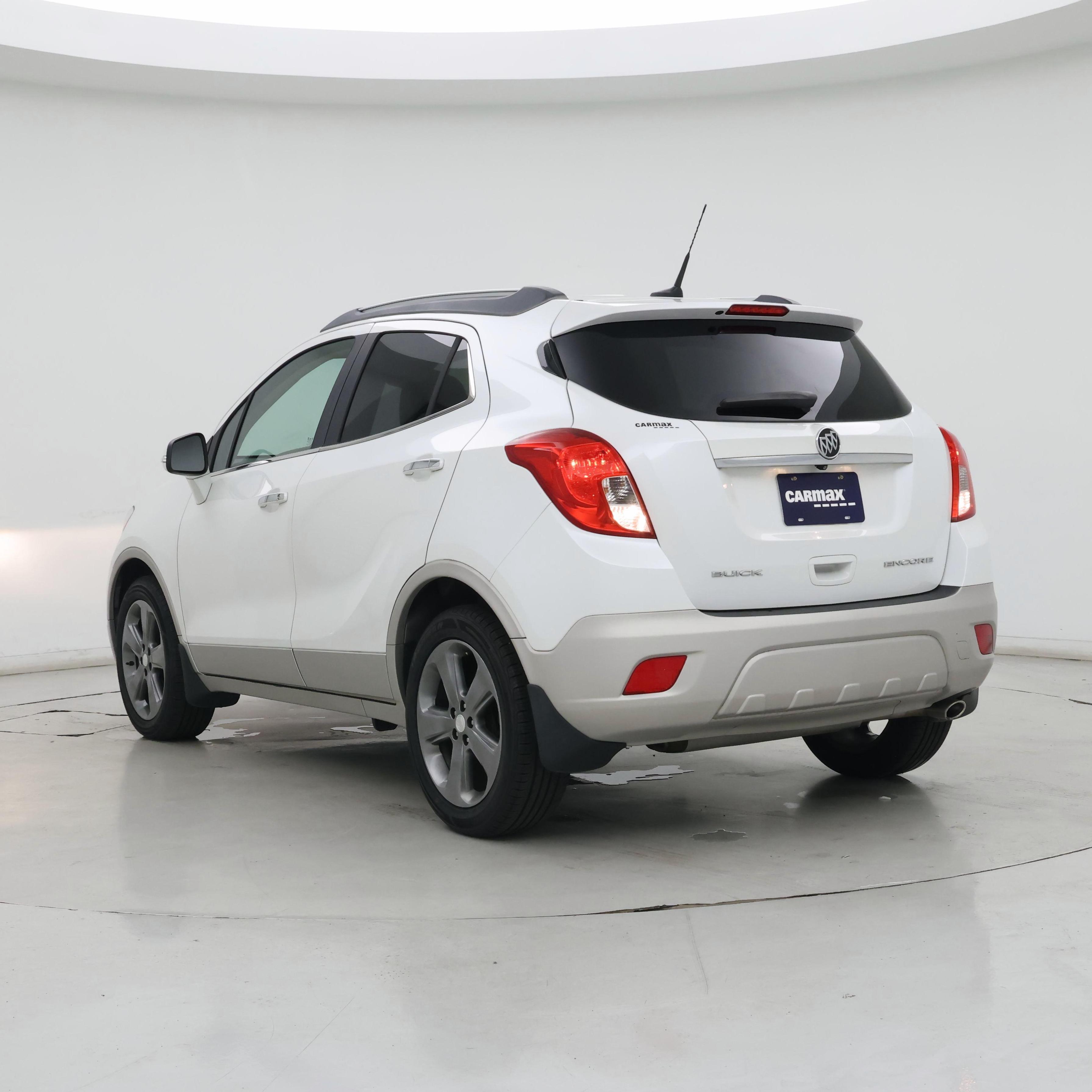 Thumbnail: 2014 Buick Encore - 2