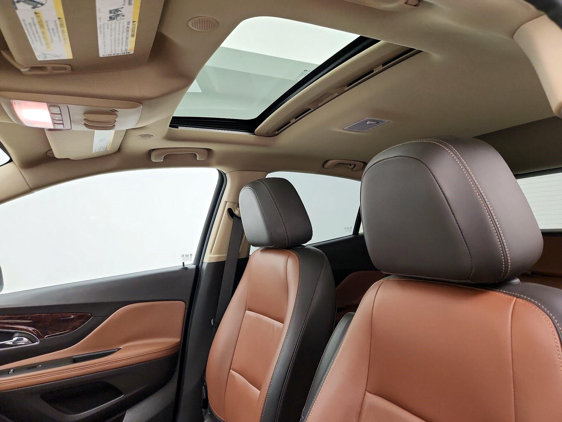 Thumbnail: 2014 Buick Encore - 19