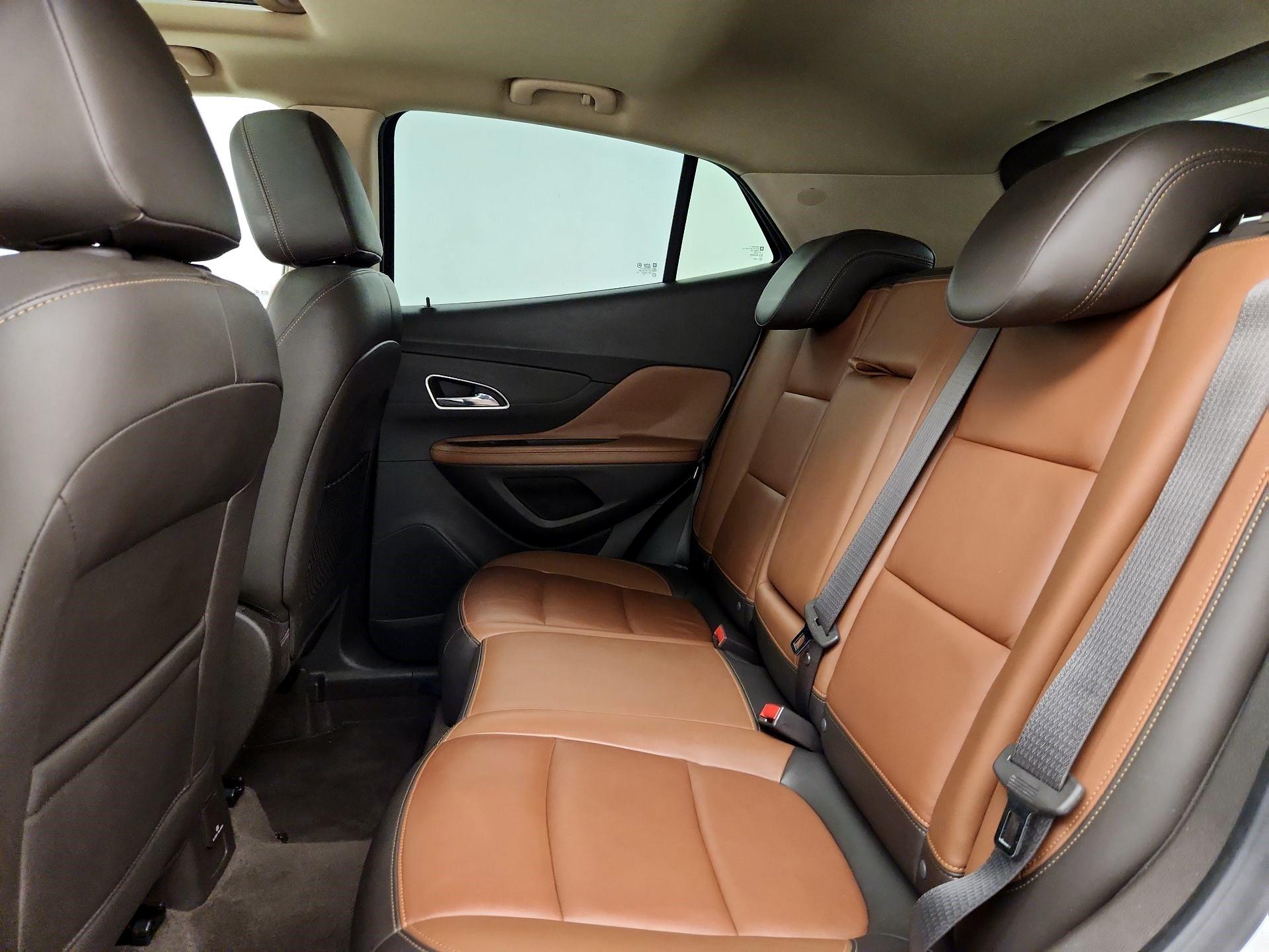 Thumbnail: 2014 Buick Encore - 20