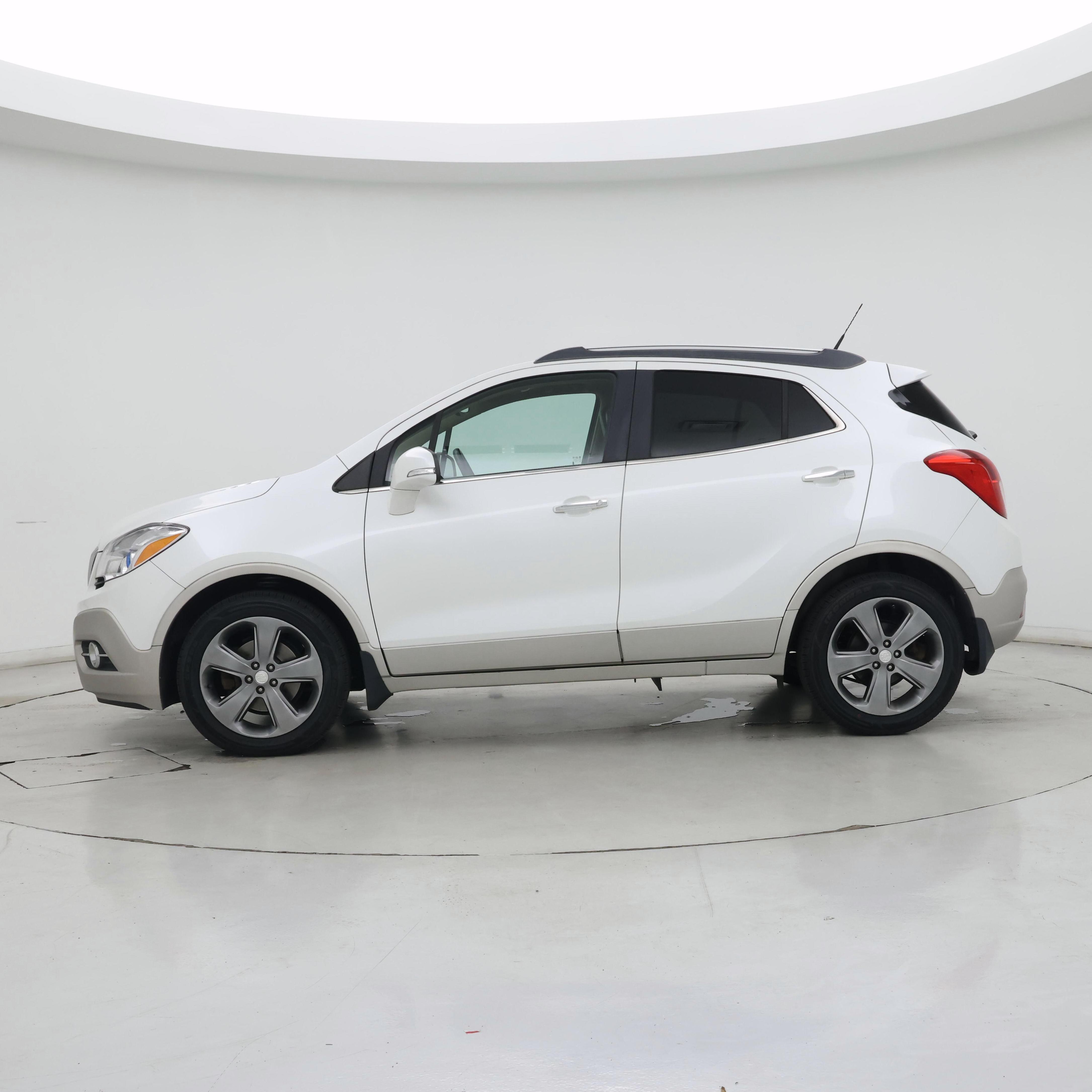Thumbnail: 2014 Buick Encore - 3