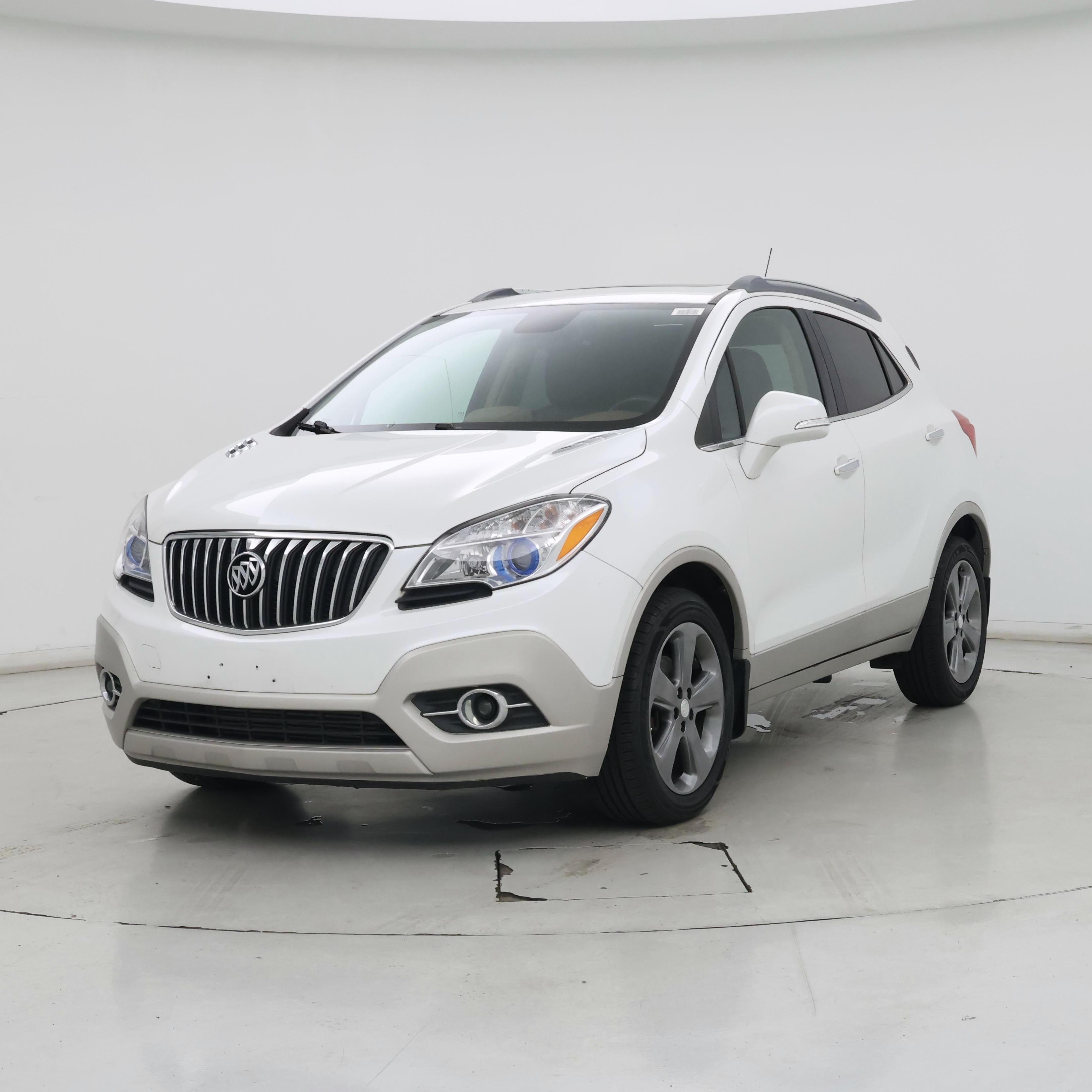 Thumbnail: 2014 Buick Encore - 4