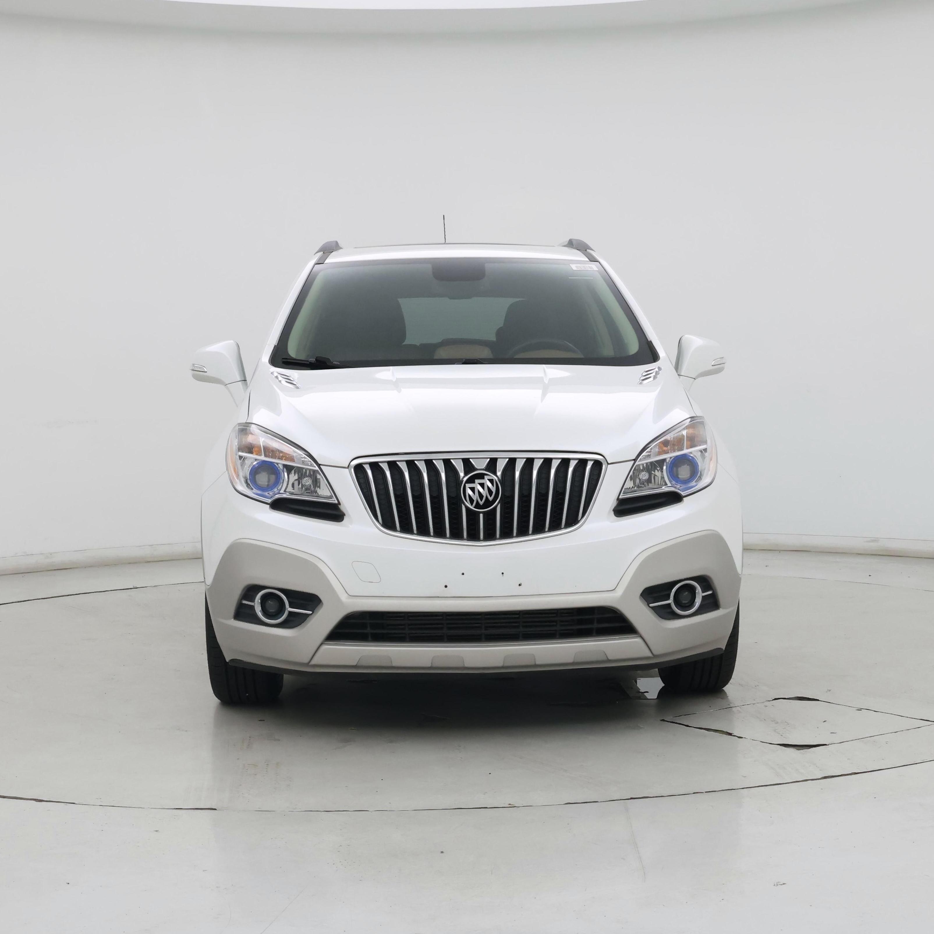 Thumbnail: 2014 Buick Encore - 5