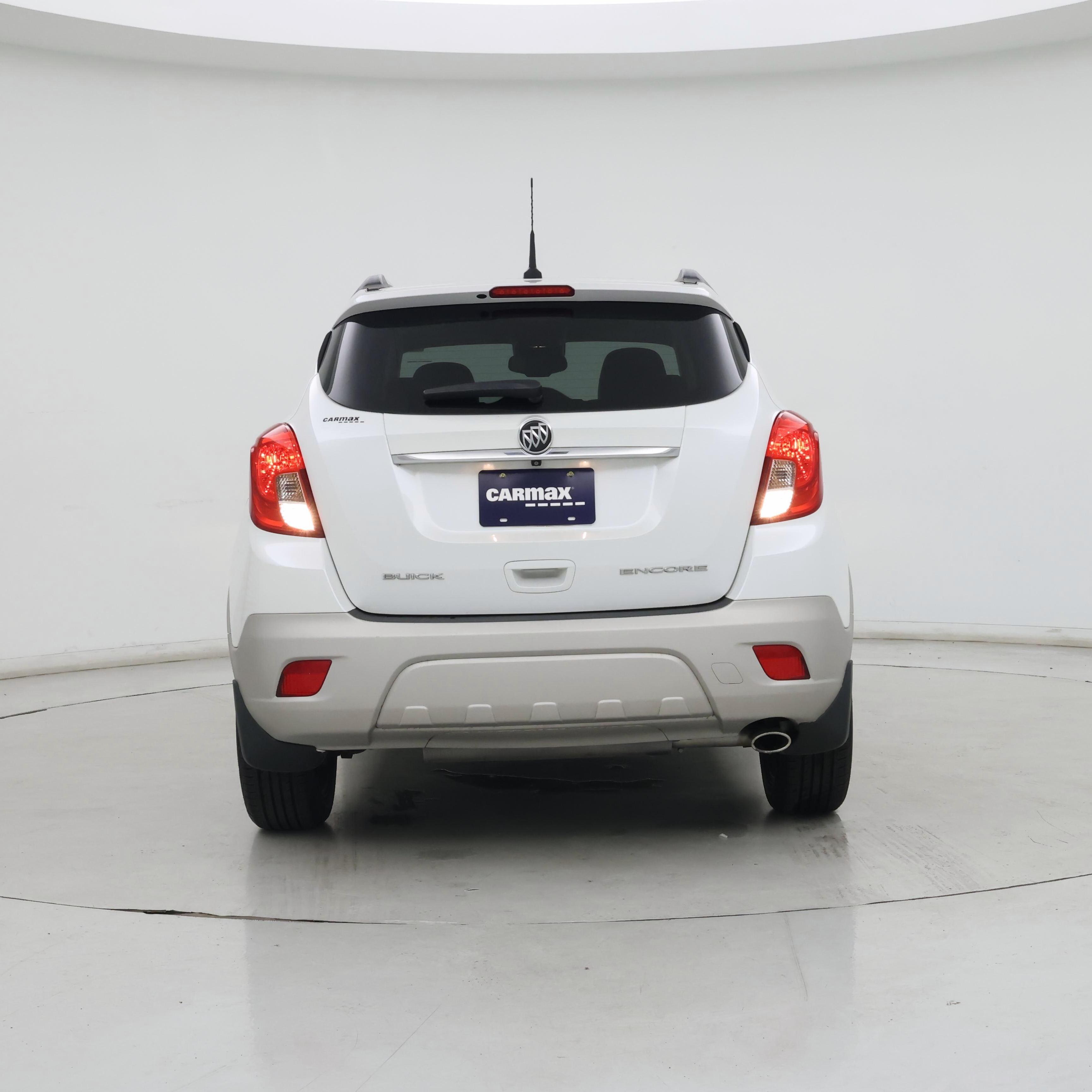 Thumbnail: 2014 Buick Encore - 6