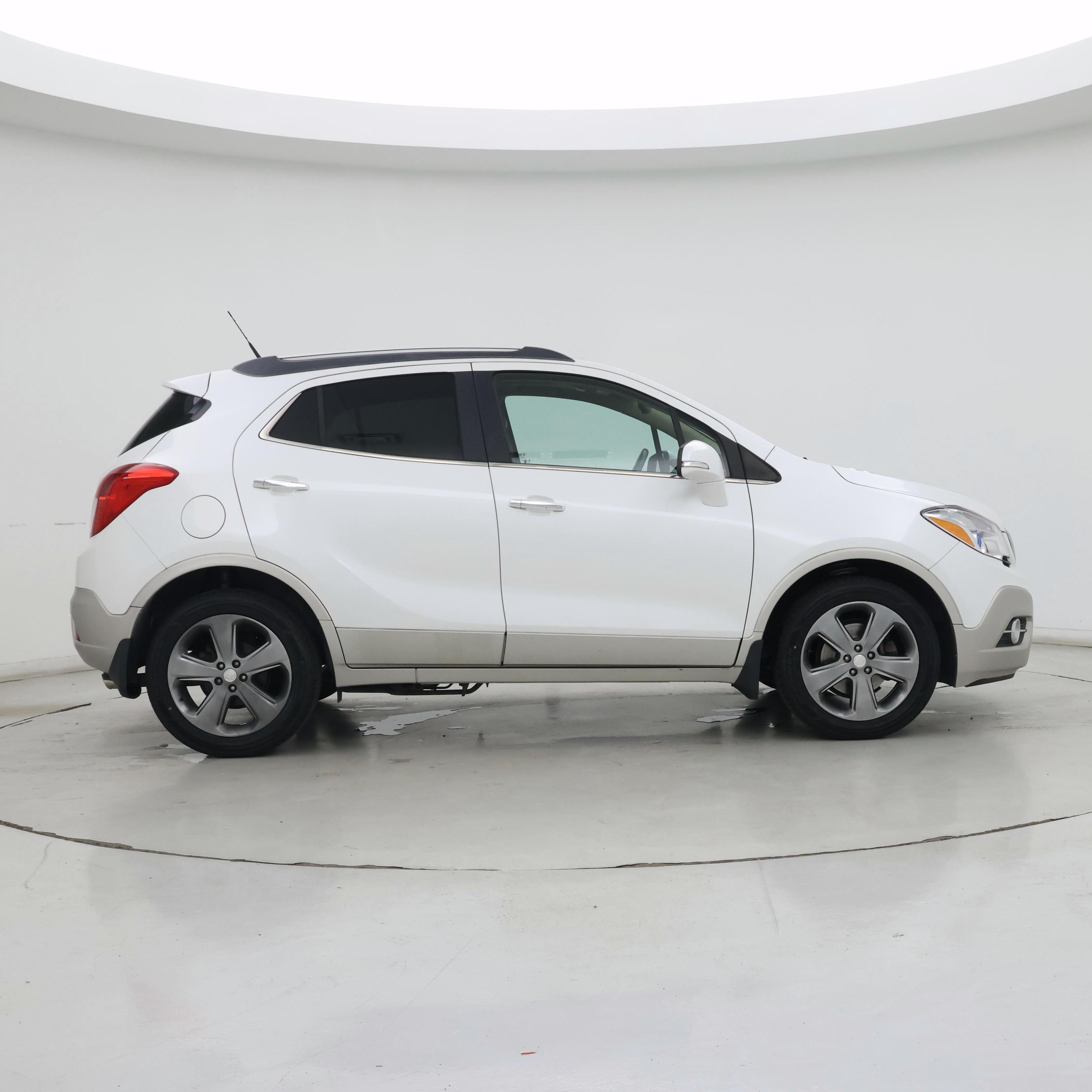 Thumbnail: 2014 Buick Encore - 7