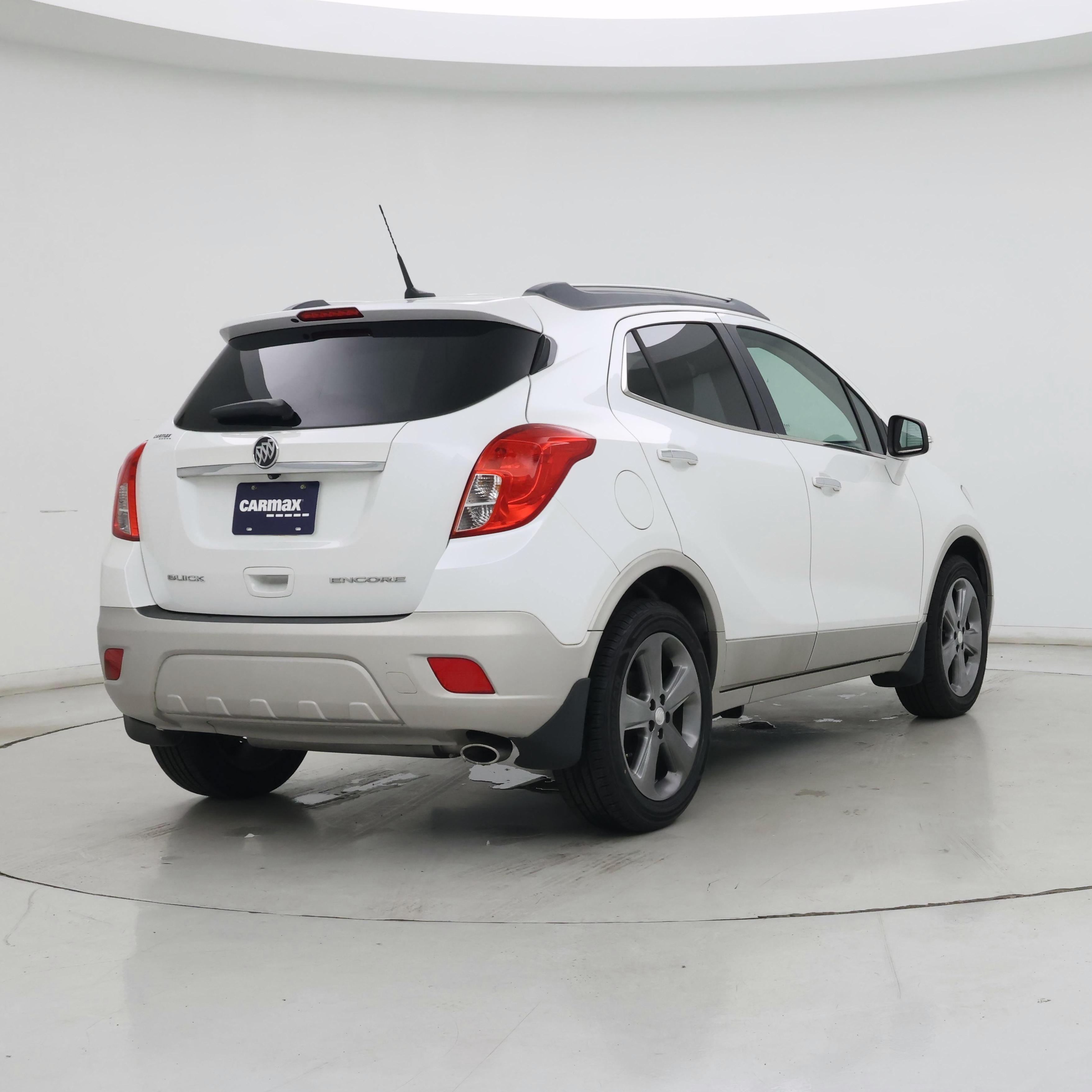 Thumbnail: 2014 Buick Encore - 8