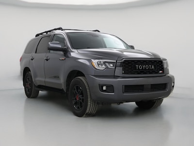 2021 Toyota Sequoia TRD Pro -
                Cleveland, OH