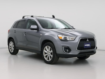 2015 Mitsubishi Outlander Sport ES -
                Columbus, OH