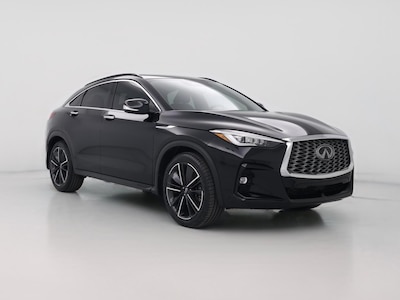 2023 INFINITI QX55 Essential -
                Dayton, OH