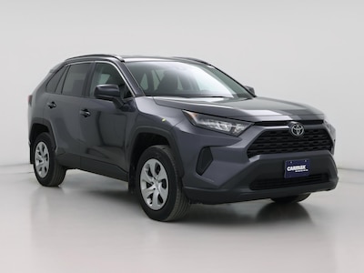 2020 Toyota RAV4 LE -
                Columbus, OH