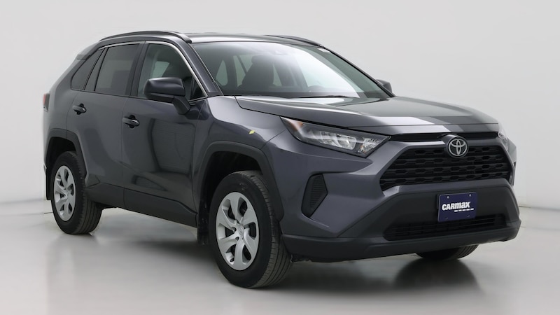 2020 Toyota RAV4 LE Hero Image