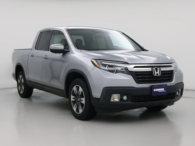 2017 Honda Ridgeline RTL -
                Springfield, MO