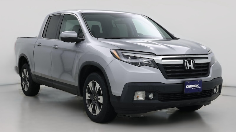 2017 Honda Ridgeline RTL Hero Image