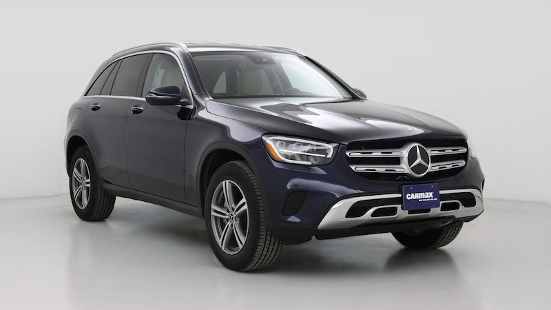 2022 Mercedes-Benz GLC 300 Hero Image