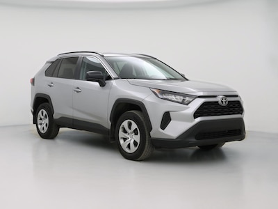 2021 Toyota RAV4 LE -
                Akron, OH