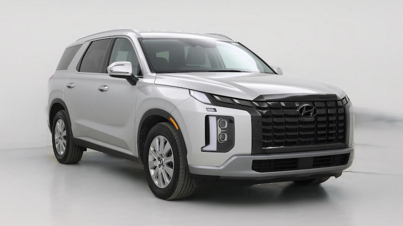 2024 Hyundai Palisade SEL Hero Image