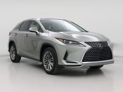 2022 Lexus RX Hybrid 450h -
                Columbus, OH