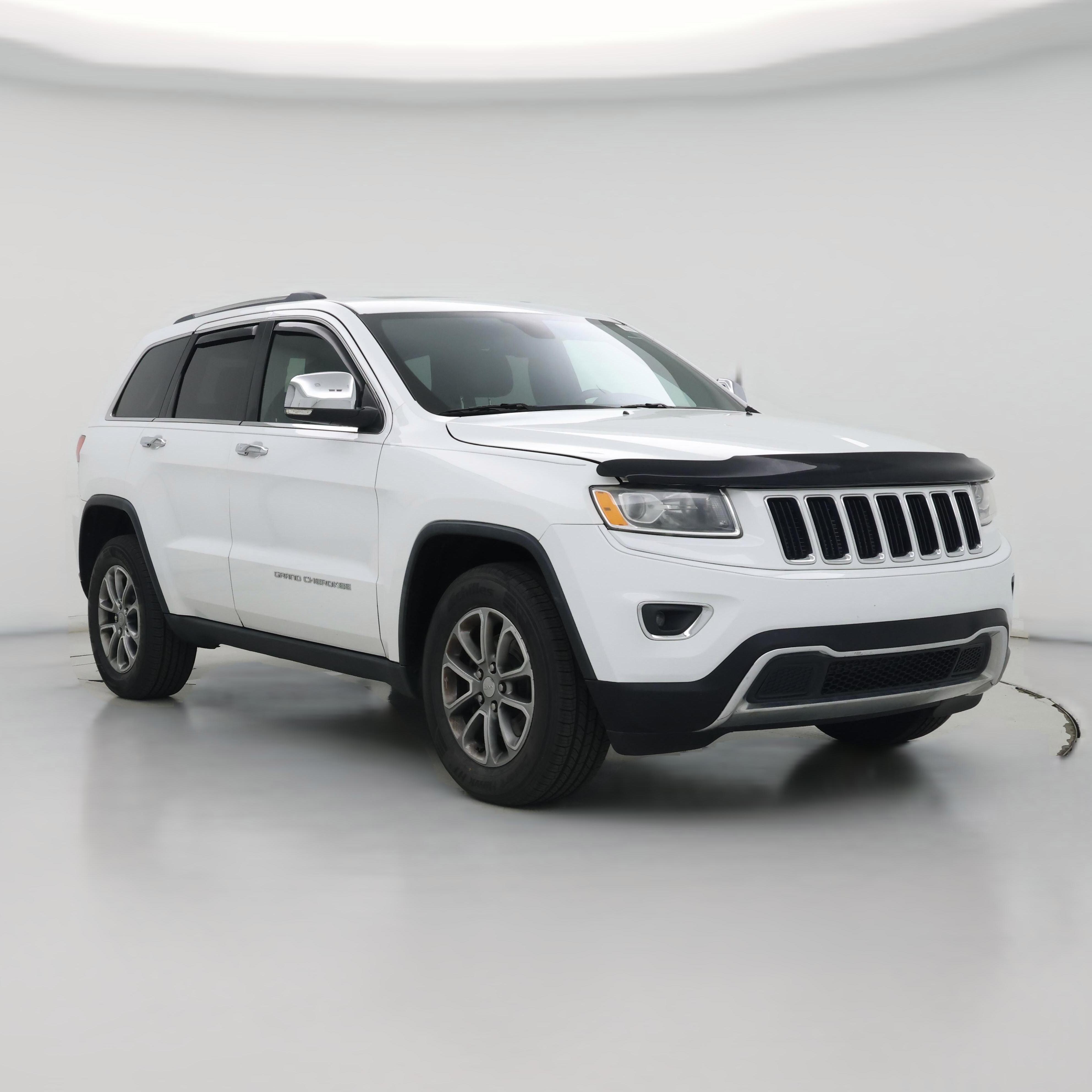 Thumbnail: 2016 Jeep Grand Cherokee - 1