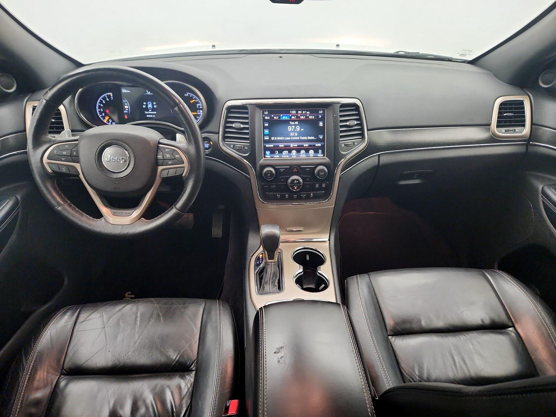 Thumbnail: 2016 Jeep Grand Cherokee - 9