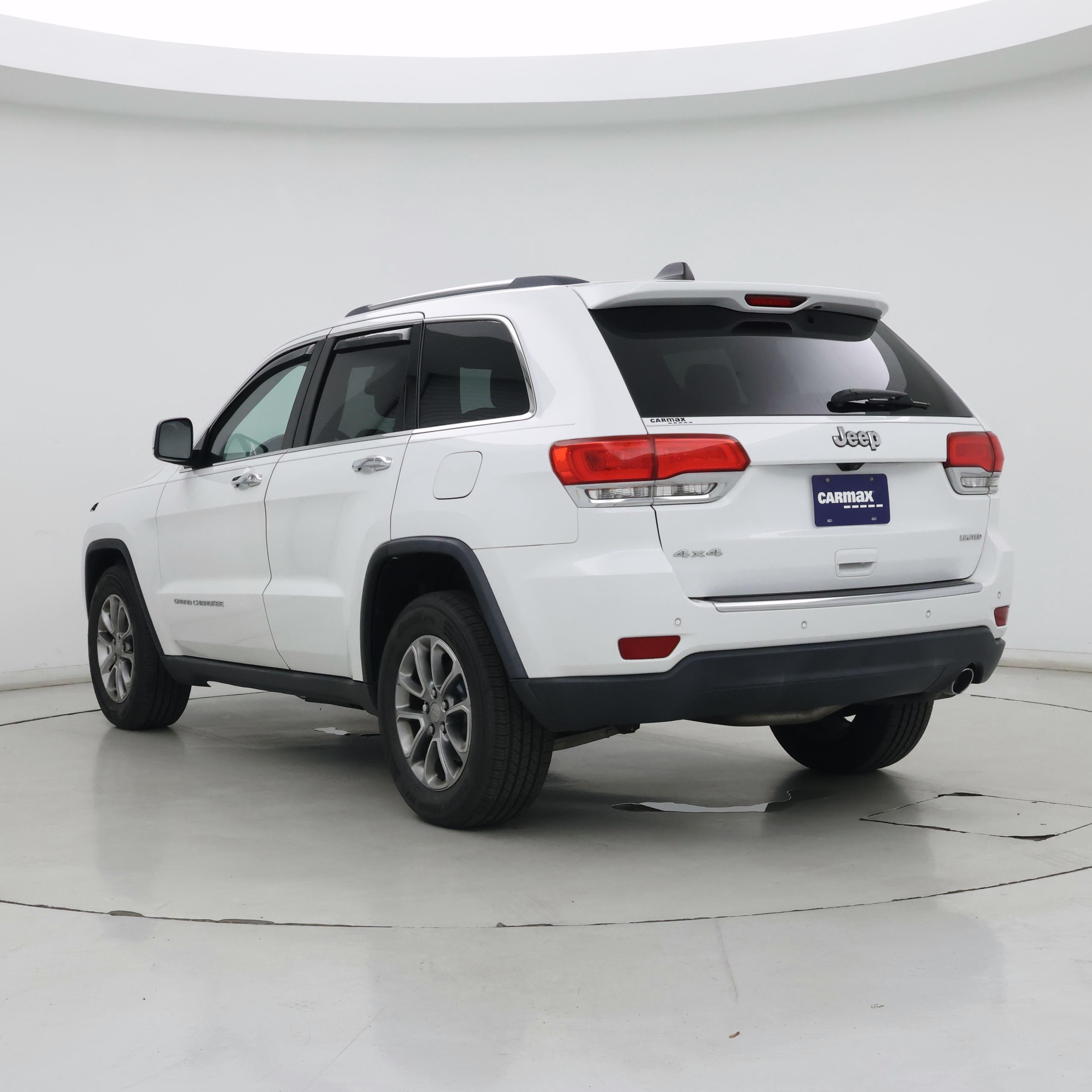 Thumbnail: 2016 Jeep Grand Cherokee - 2