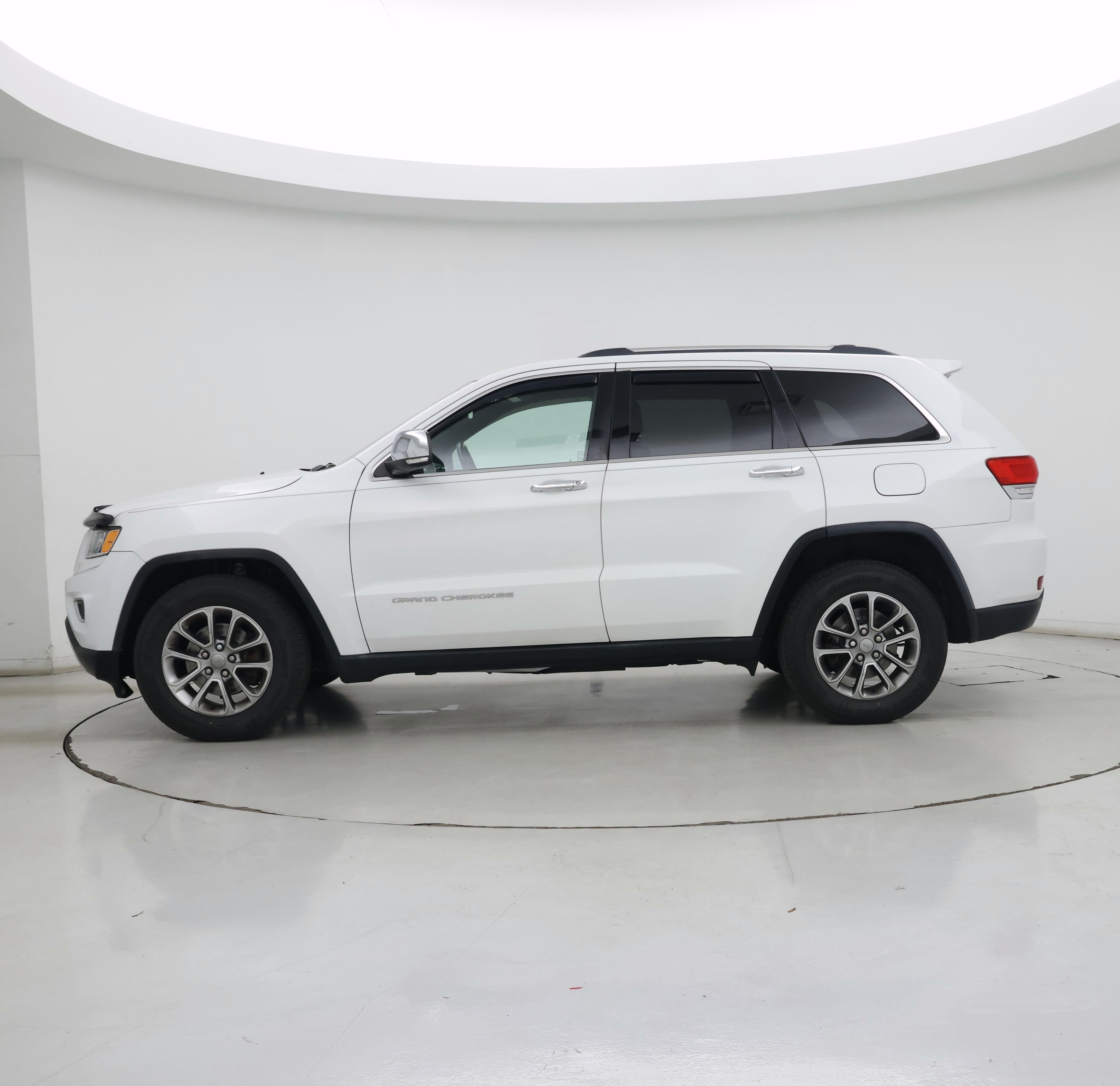 Thumbnail: 2016 Jeep Grand Cherokee - 3