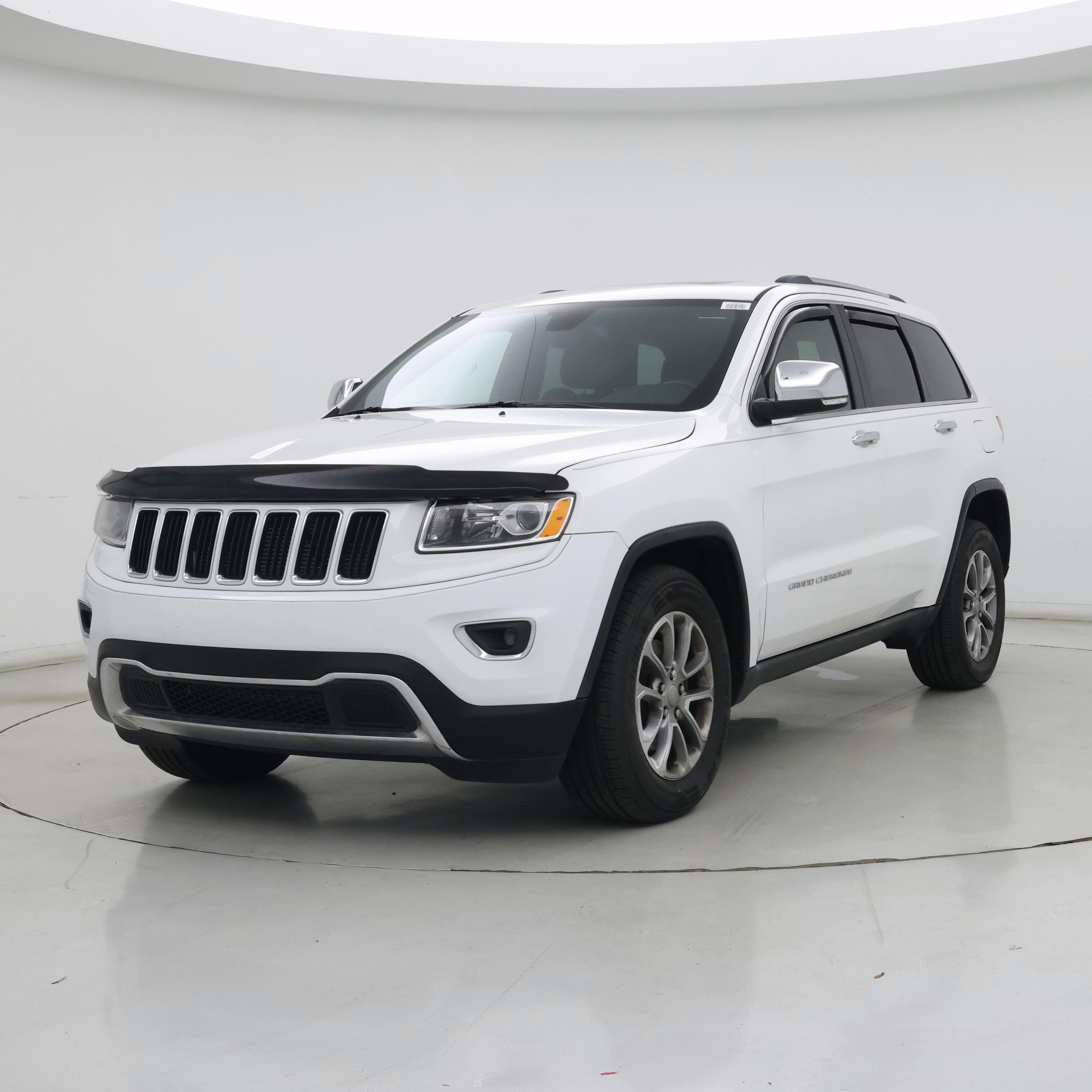 Thumbnail: 2016 Jeep Grand Cherokee - 4