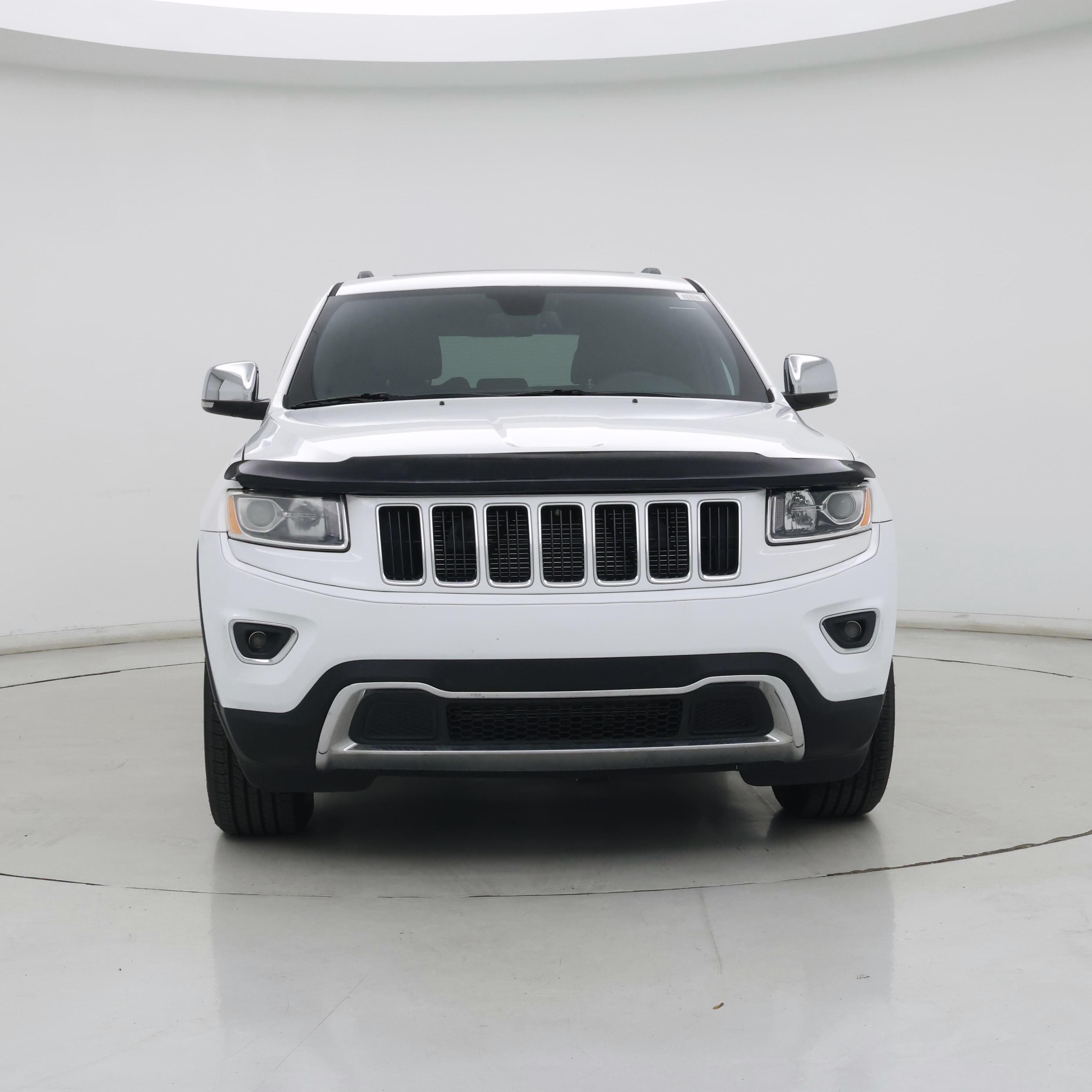 Thumbnail: 2016 Jeep Grand Cherokee - 5