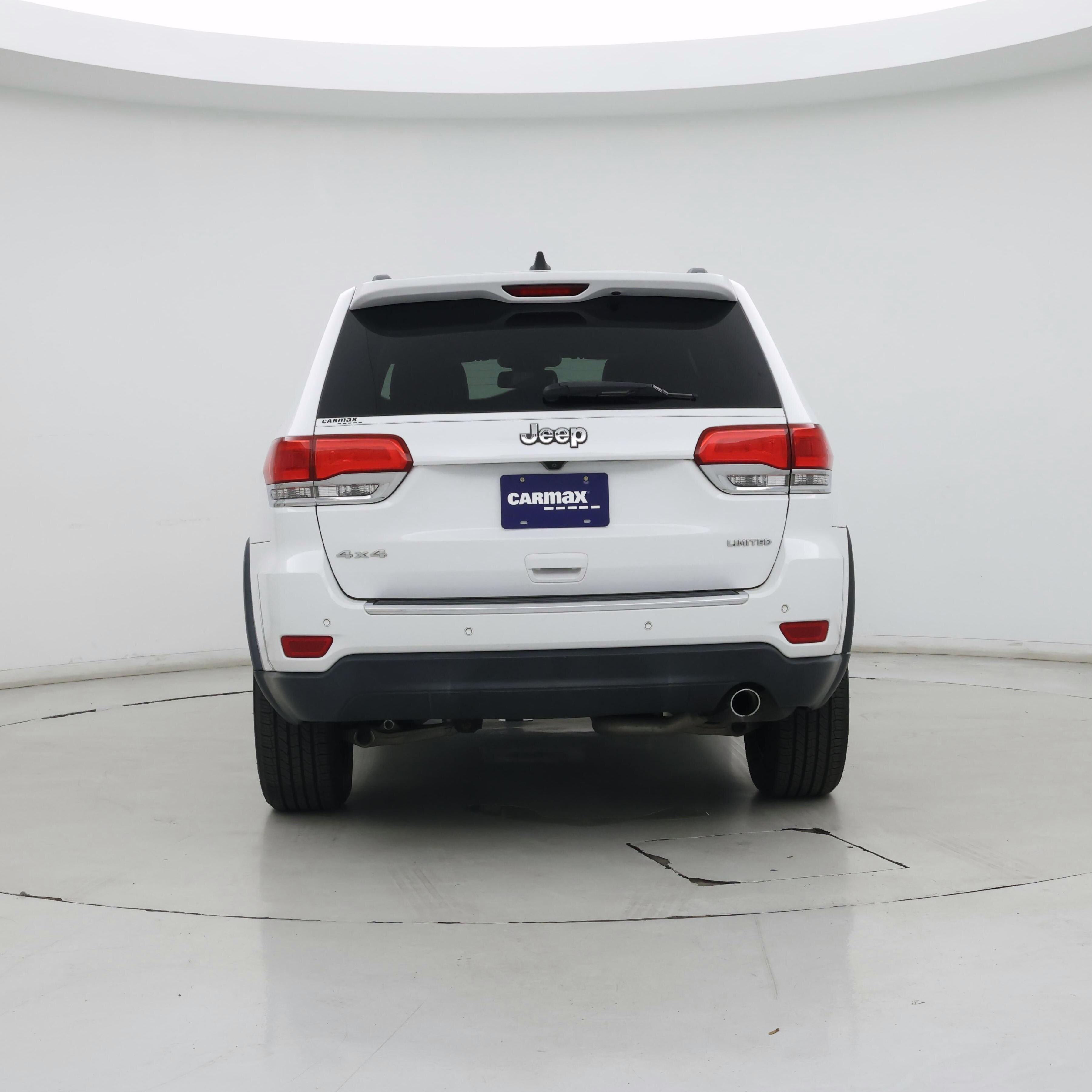 Thumbnail: 2016 Jeep Grand Cherokee - 6