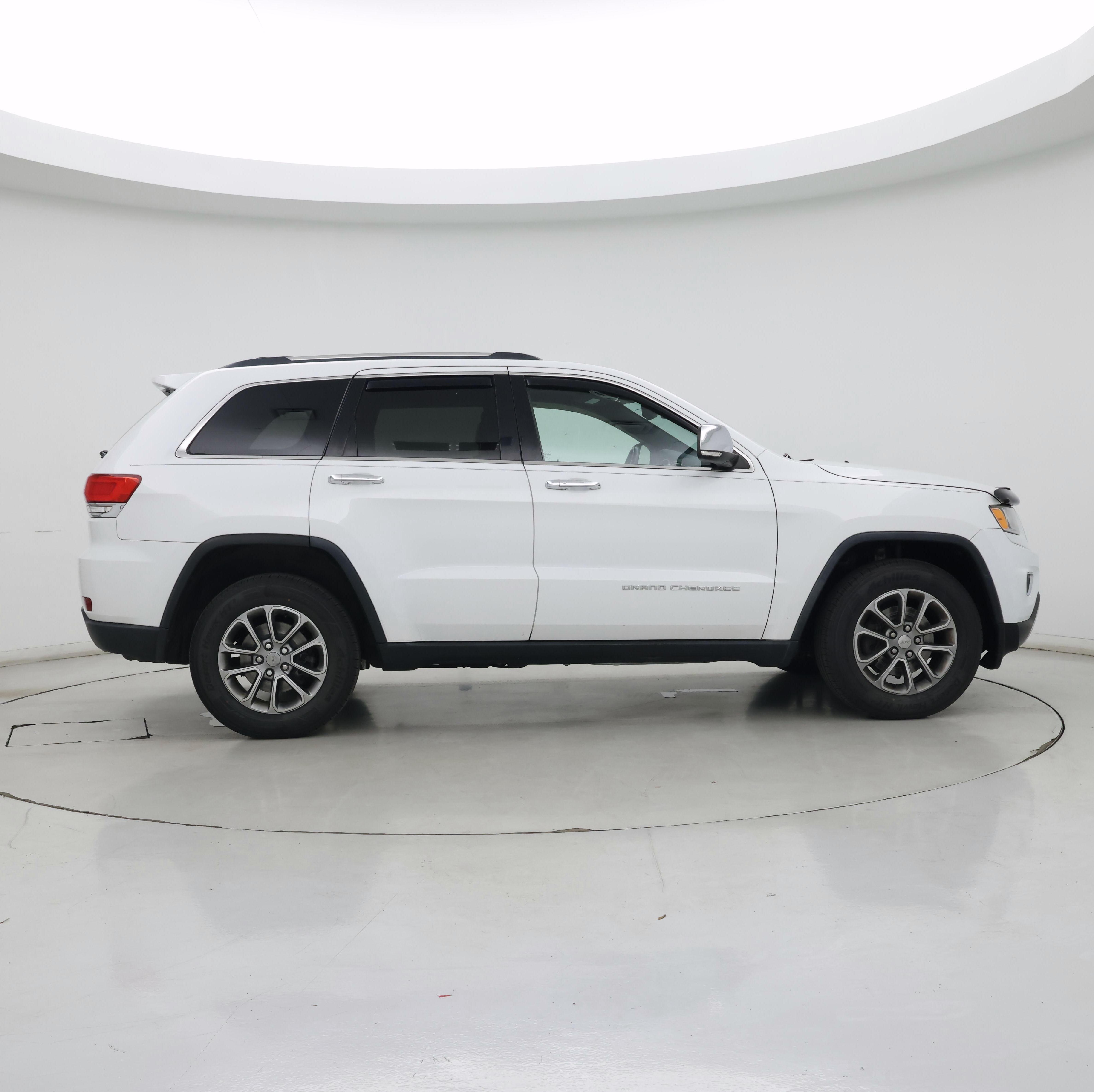 Thumbnail: 2016 Jeep Grand Cherokee - 7