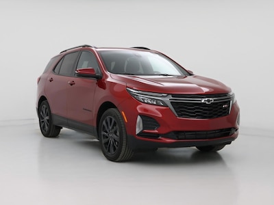 2022 Chevrolet Equinox RS -
                Cleveland, OH