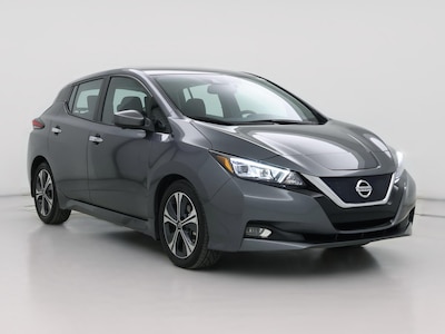 2020 Nissan Leaf SV -
                Columbus, OH