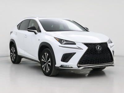 2020 Lexus NX 300 -
                Columbus, OH