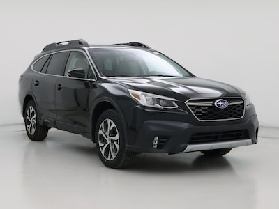 2021 Subaru Outback Limited -
                Columbus, OH