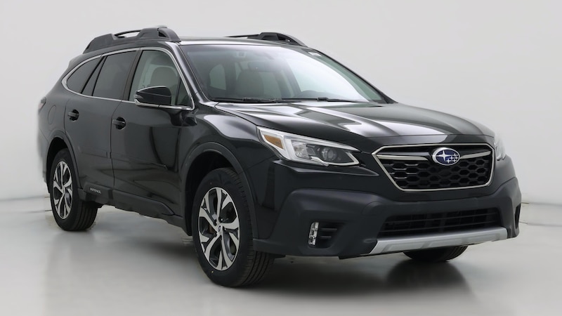 2021 Subaru Outback Limited Hero Image