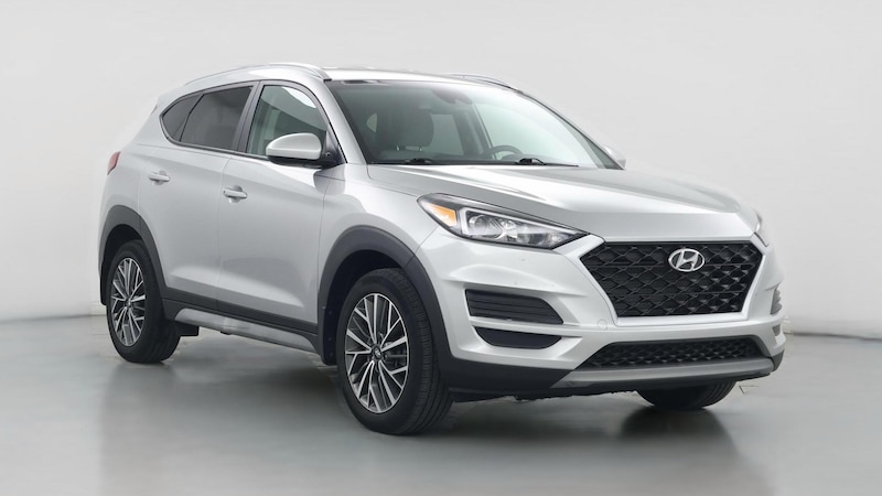 2020 Hyundai Tucson SEL Hero Image