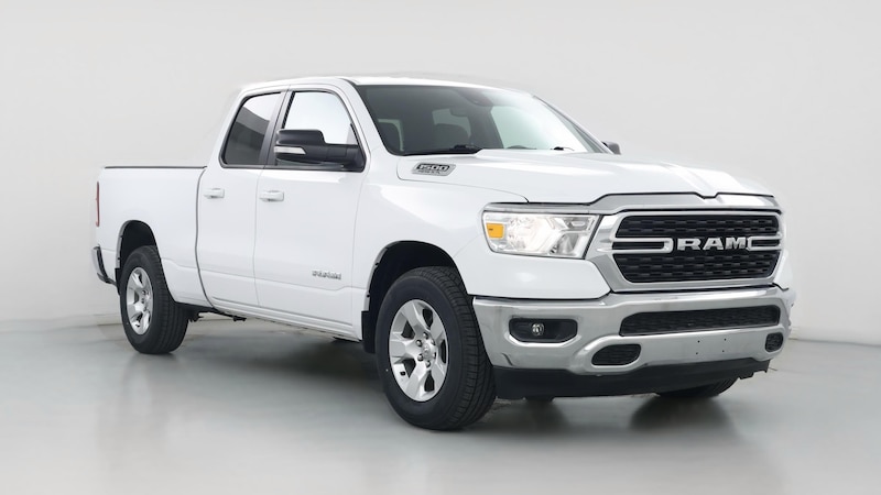 2022 RAM 1500 Big Horn Hero Image
