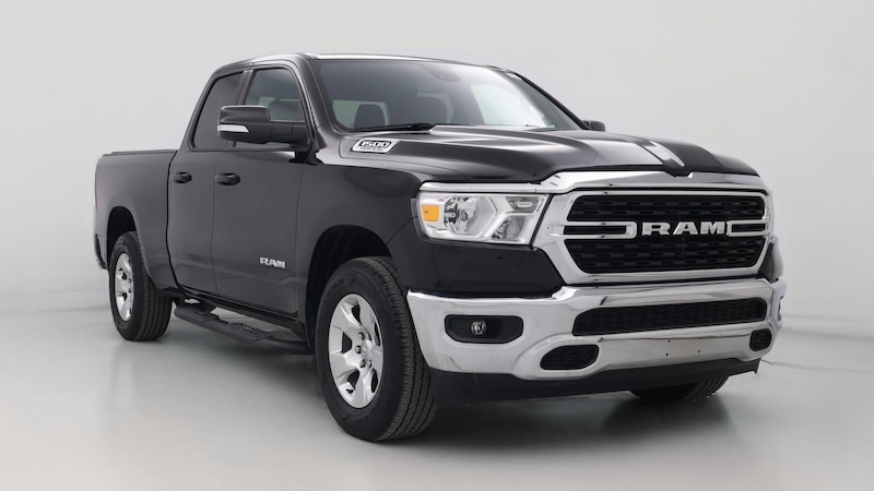 2022 RAM 1500 Big Horn Hero Image