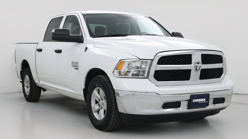 2022 RAM 1500 Classic SLT Hero Image