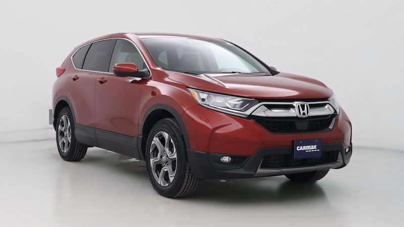 2019 Honda CR-V EX Hero Image