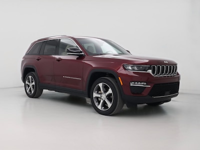 2023 Jeep Grand Cherokee Limited Edition -
                Dayton, OH