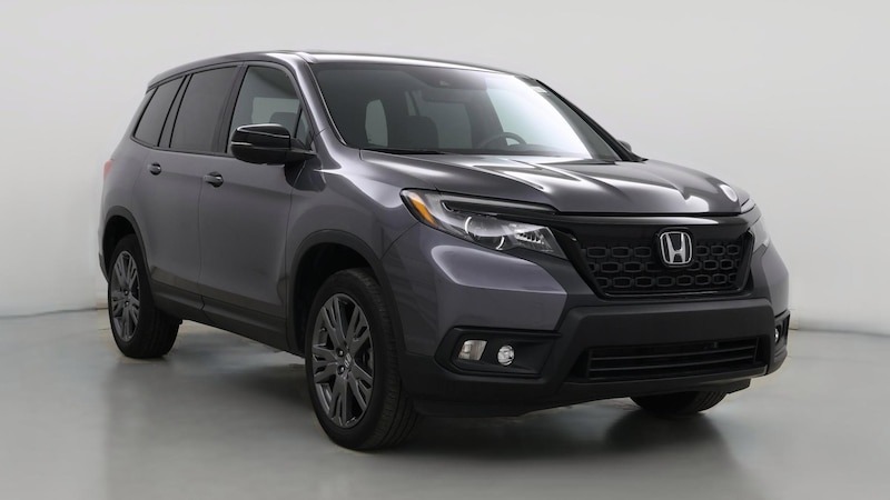 2021 Honda Passport EX-L Hero Image