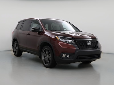 2021 Honda Passport EX-L -
                Indianapolis, IN