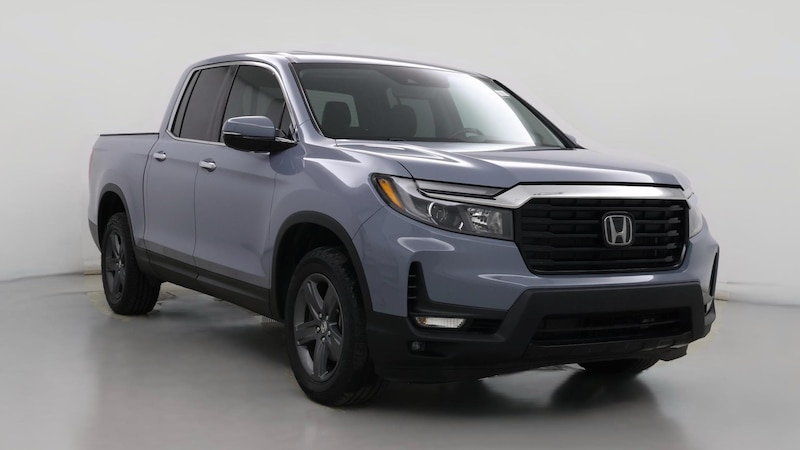 2022 Honda Ridgeline RTL-E Hero Image