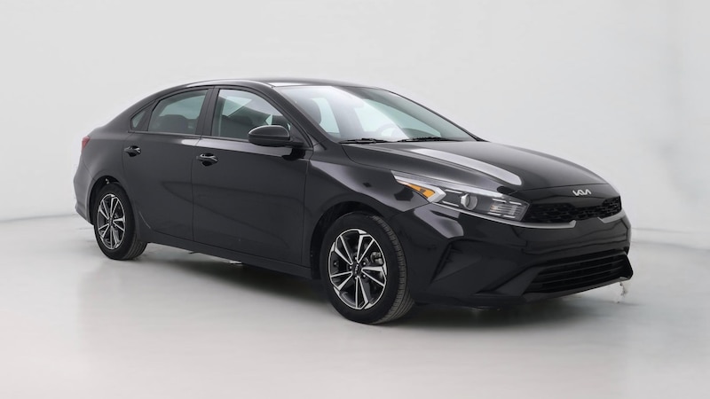 2022 Kia Forte LXS Hero Image