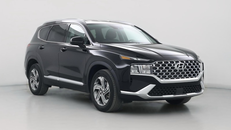 2022 Hyundai Santa Fe SEL Hero Image