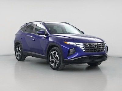 2022 Hyundai Tucson SEL -
                Lexington, KY