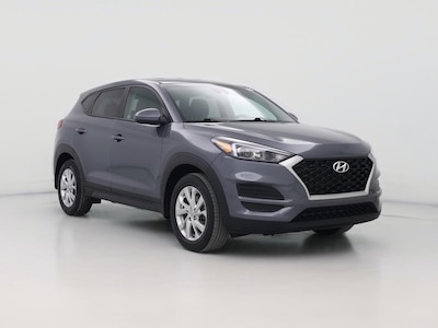 2021 Hyundai Tucson SE -
                Dayton, OH