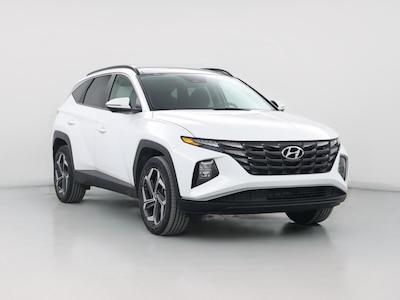 2022 Hyundai Tucson SEL Convenience -
                  Lexington, KY