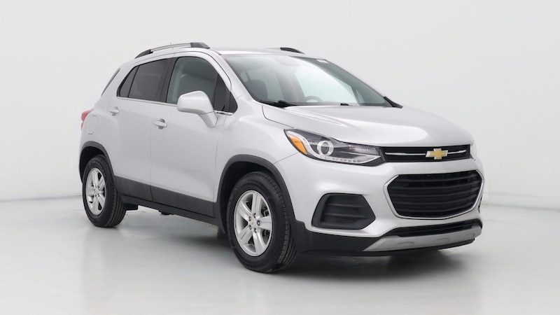 2019 Chevrolet Trax LT Hero Image